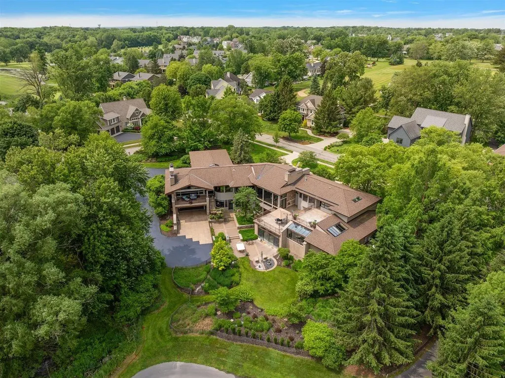 1878 Watermark Drive SE Cascade Charter Township MI 49546