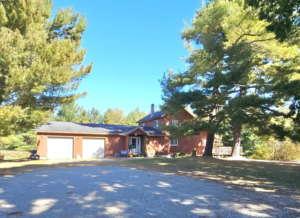8091 Goebel Road South Arm Township MI 49727