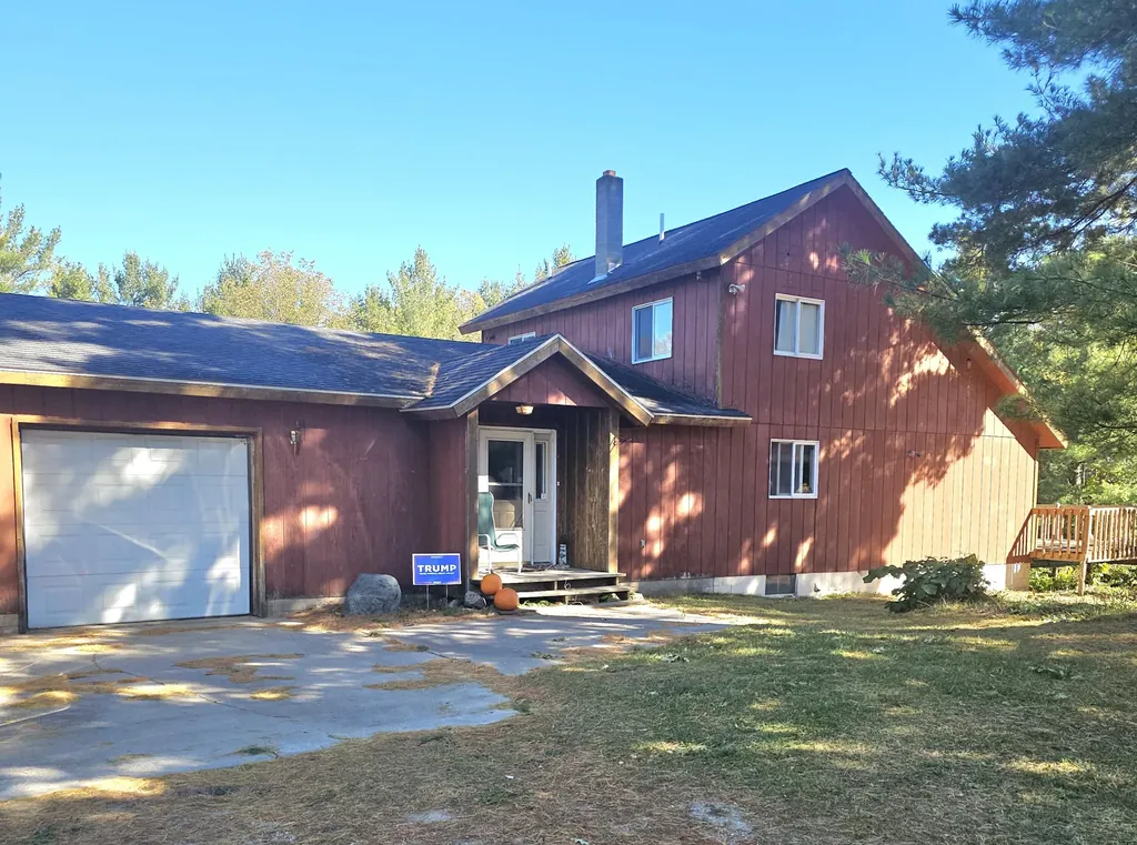 8091 Goebel Road South Arm Township MI 49727
