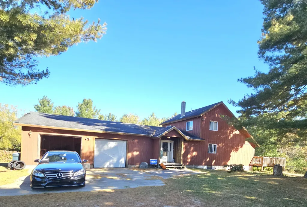 8091 Goebel Road South Arm Township MI 49727