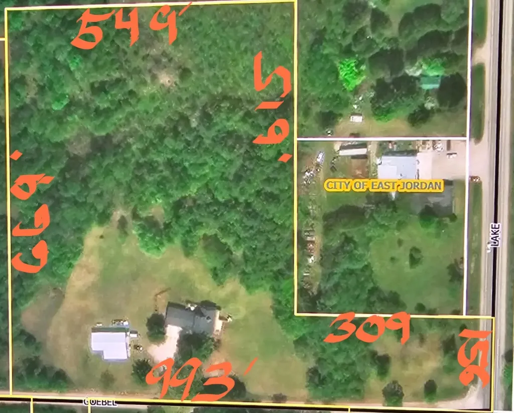 8091 Goebel Road South Arm Township MI 49727