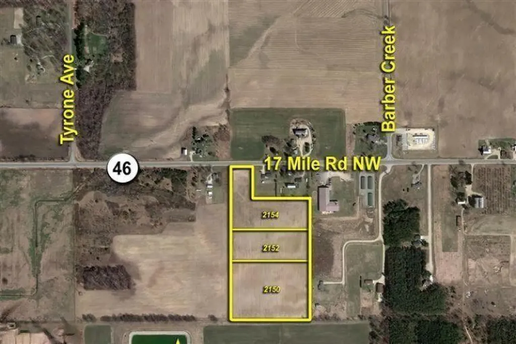 2154 17 Mile Road Tyrone Township MI 49330