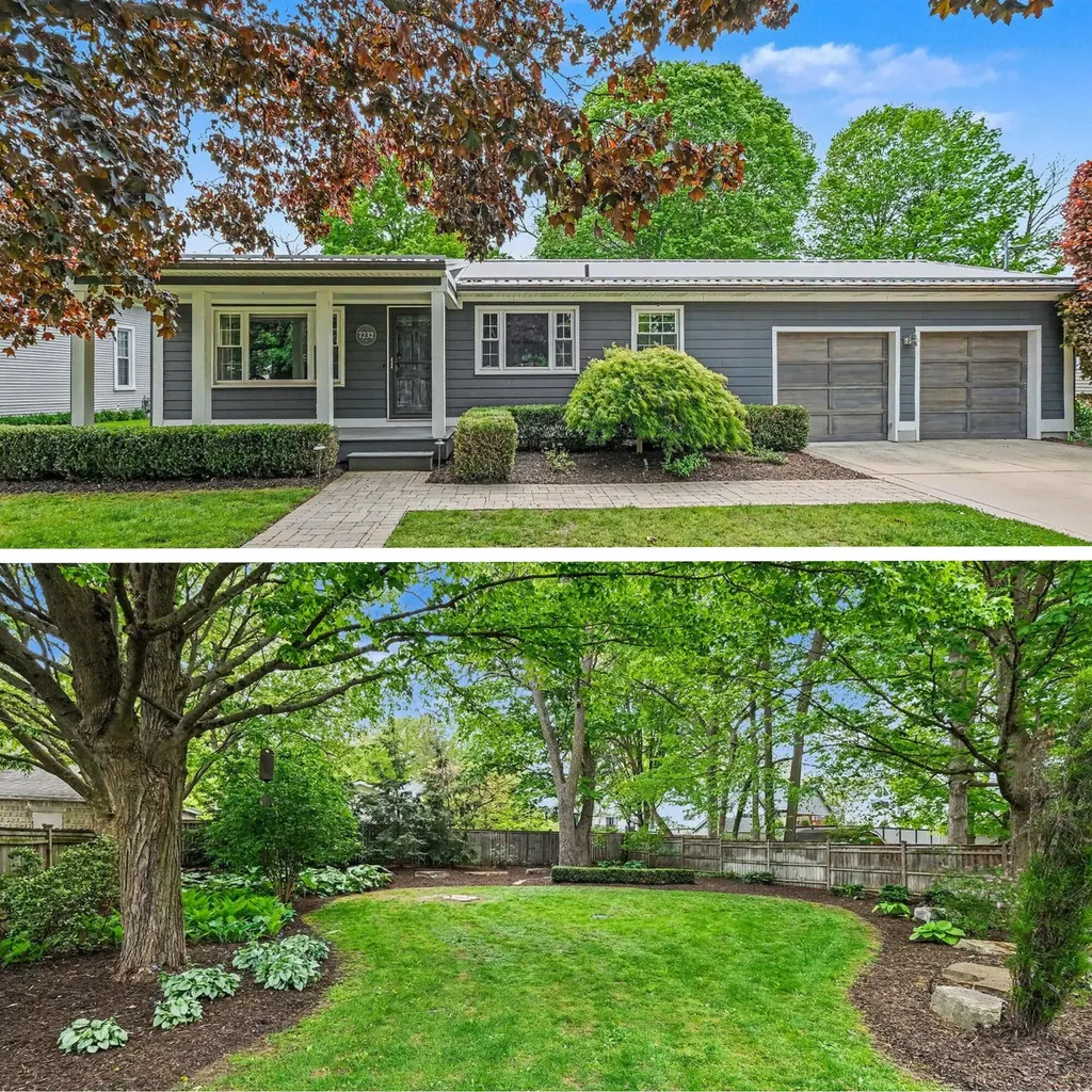 7232 Thornapple River Drive SE Ada Township MI 49301