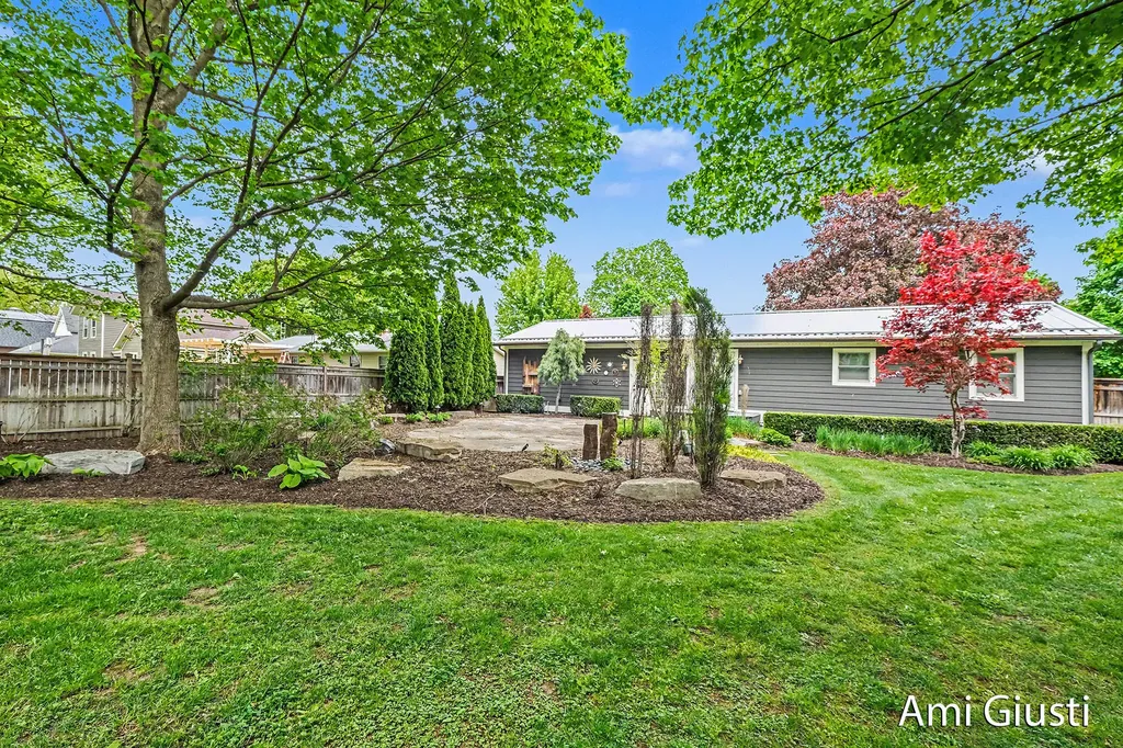 7232 Thornapple River Drive SE Ada Township MI 49301