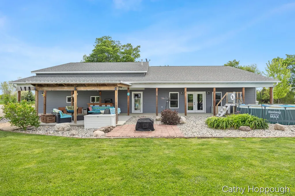 6521 Clinton Trail Campbell Township MI 48815