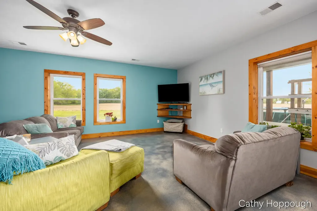 6521 Clinton Trail Campbell Township MI 48815