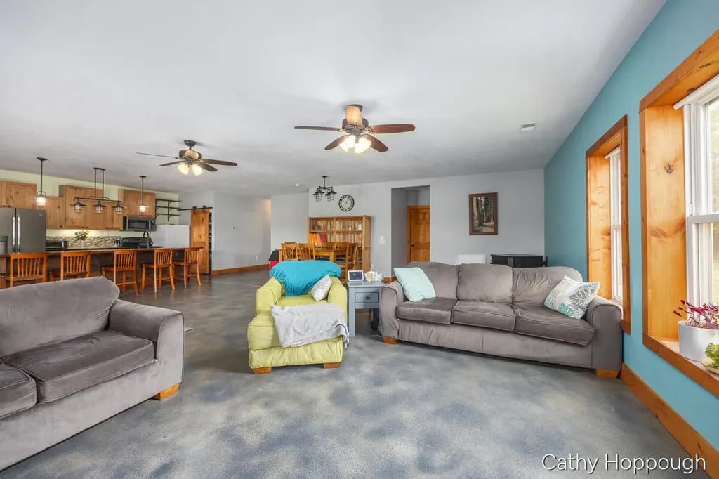 6521 Clinton Trail Campbell Township MI 48815