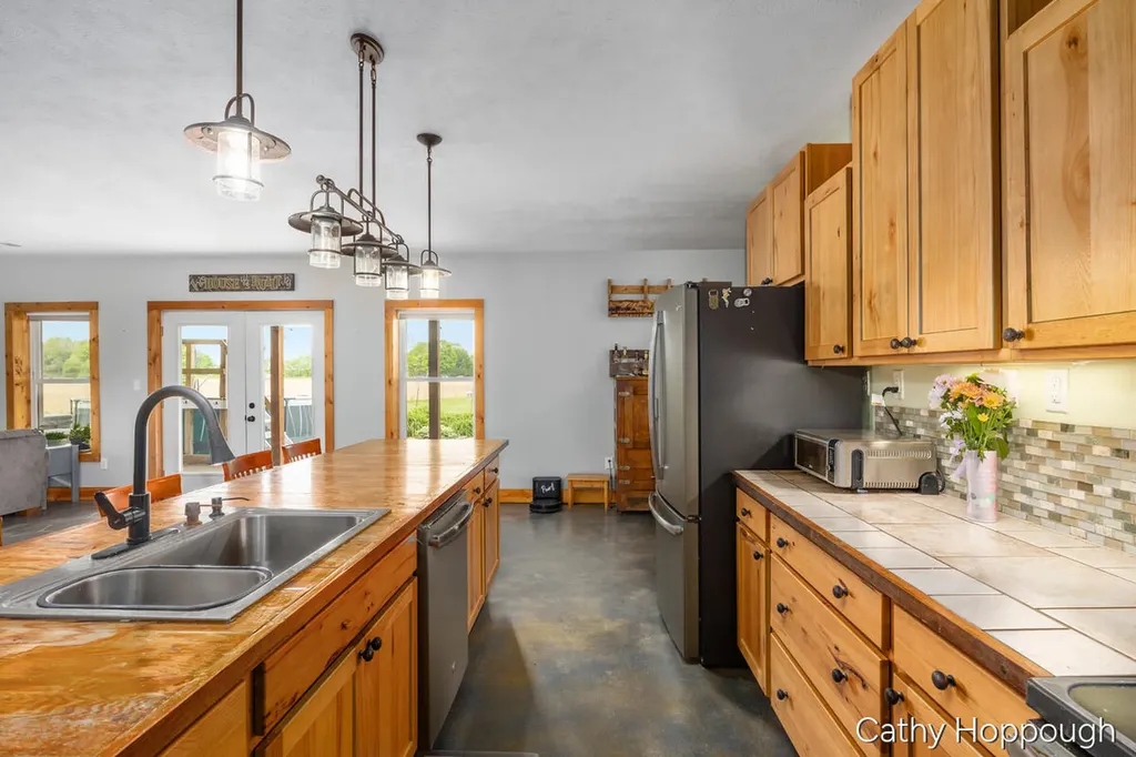 6521 Clinton Trail Campbell Township MI 48815