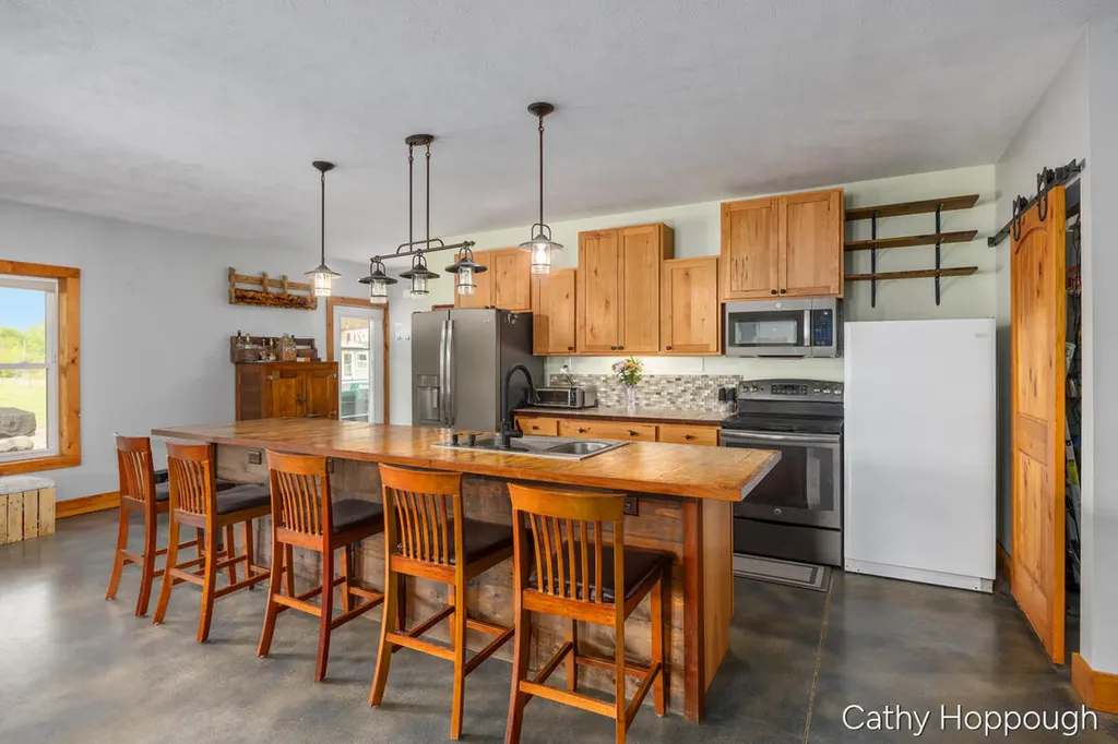 6521 Clinton Trail Campbell Township MI 48815