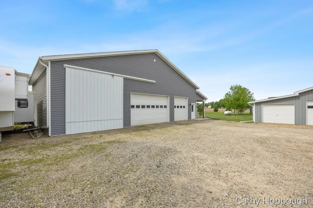 6521 Clinton Trail Campbell Township MI 48815