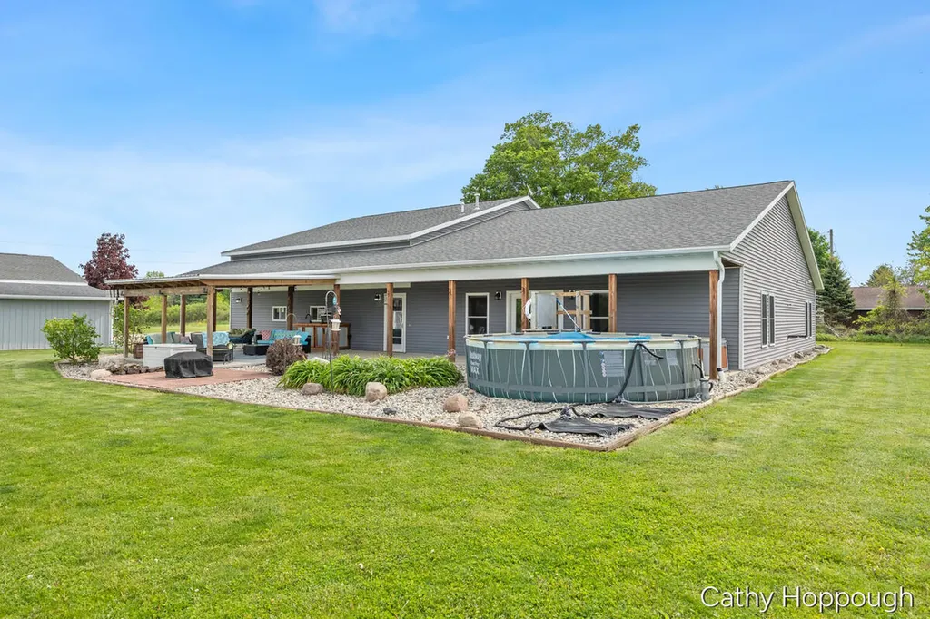 6521 Clinton Trail Campbell Township MI 48815