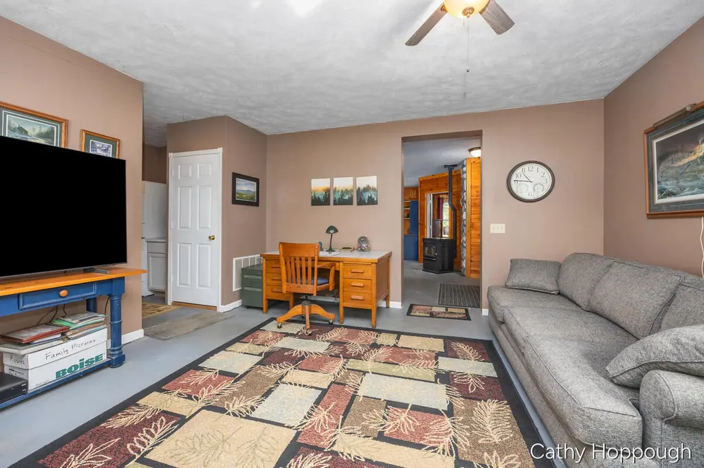6521 Clinton Trail Campbell Township MI 48815