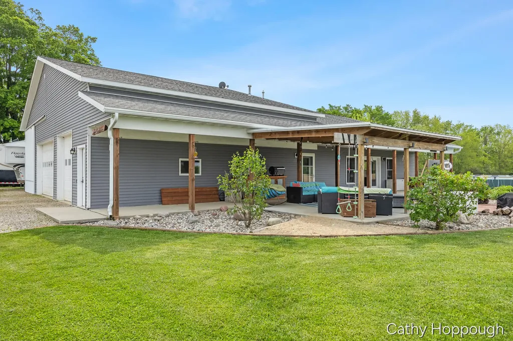 6521 Clinton Trail Campbell Township MI 48815