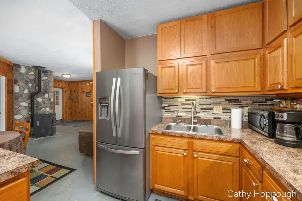 6521 Clinton Trail Campbell Township MI 48815