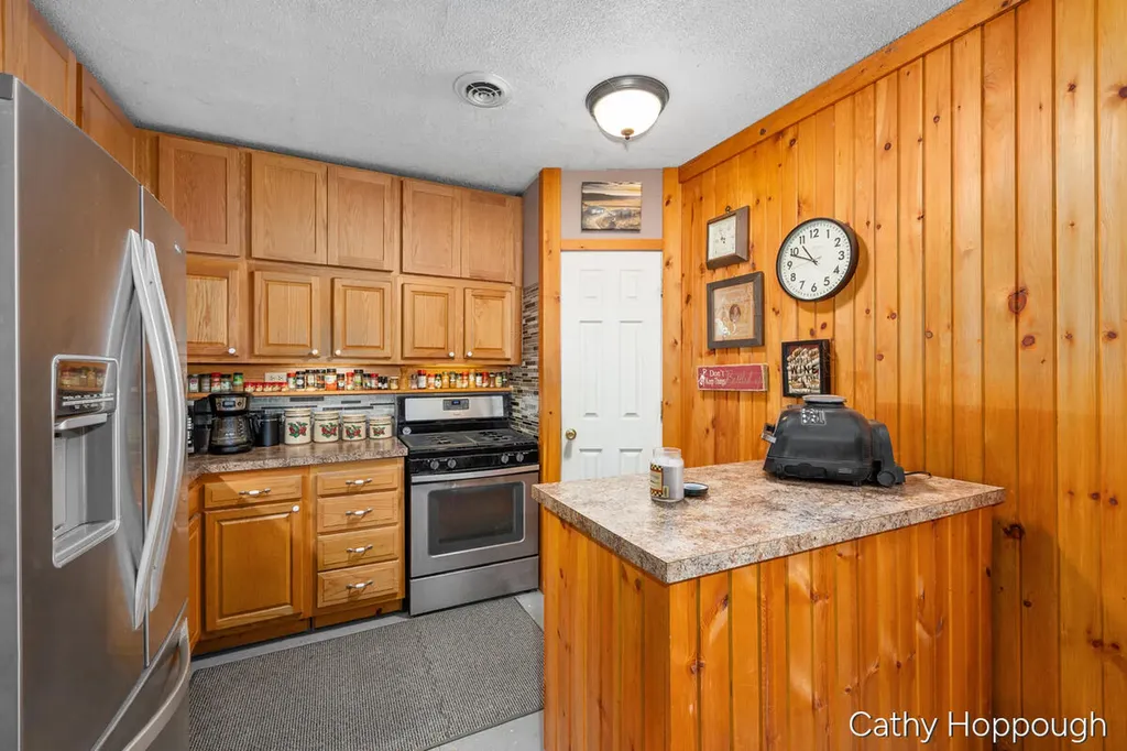 6521 Clinton Trail Campbell Township MI 48815