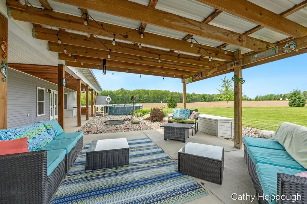 6521 Clinton Trail Campbell Township MI 48815