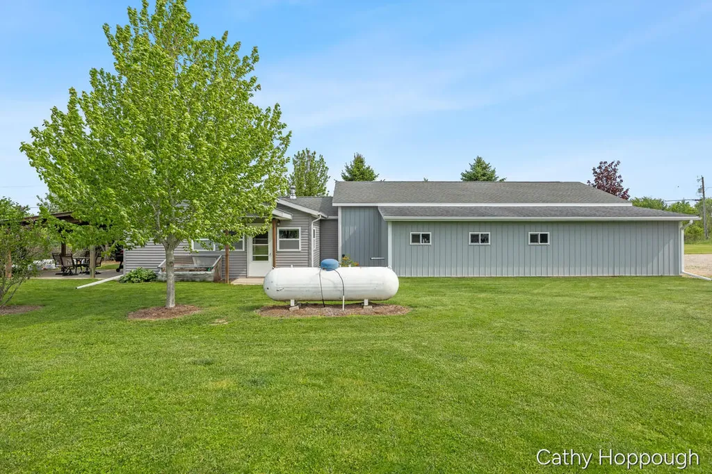 6521 Clinton Trail Campbell Township MI 48815
