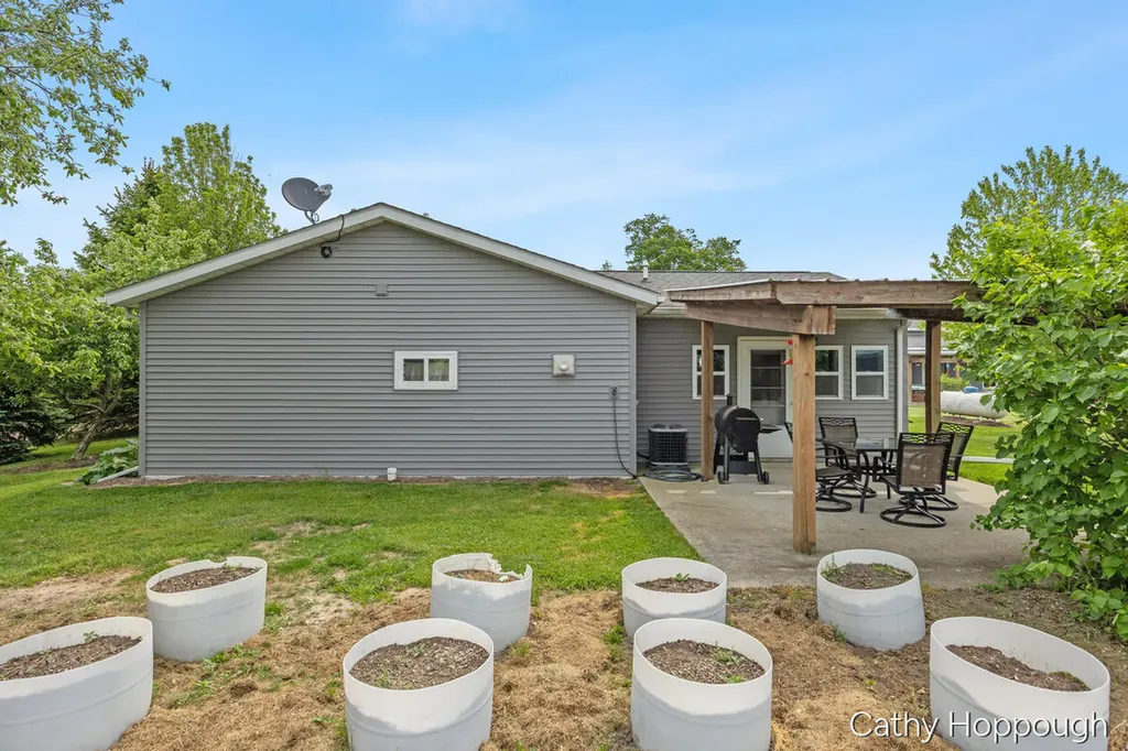 6521 Clinton Trail Campbell Township MI 48815