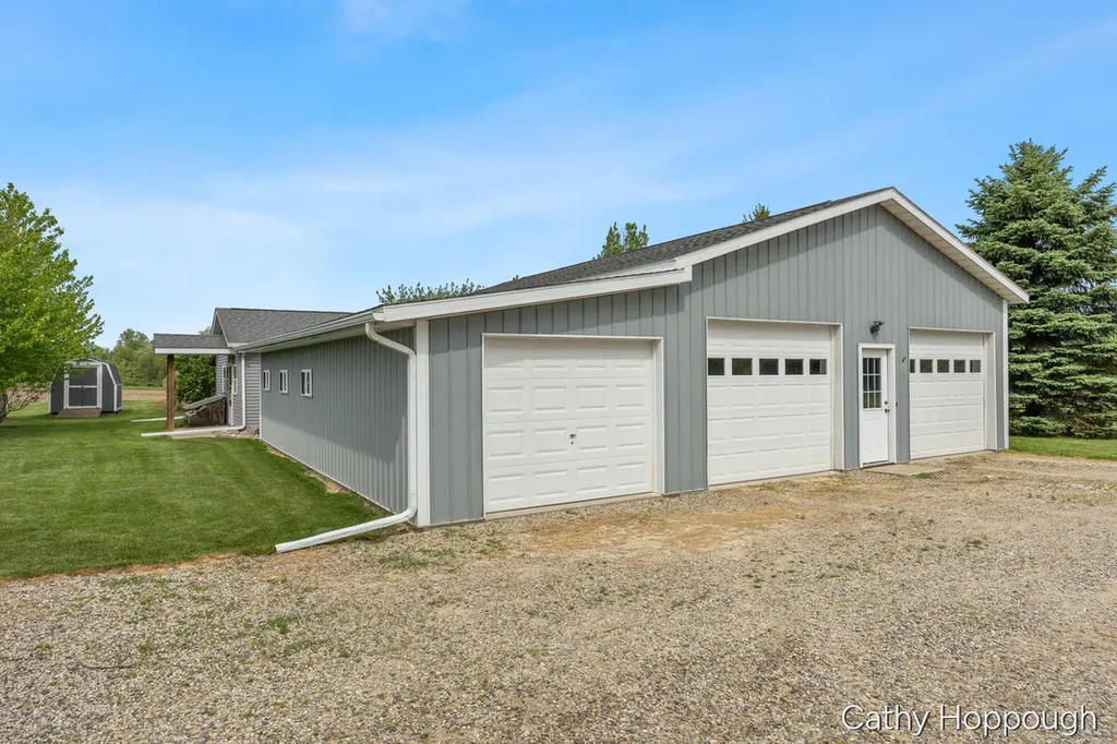 6521 Clinton Trail Campbell Township MI 48815