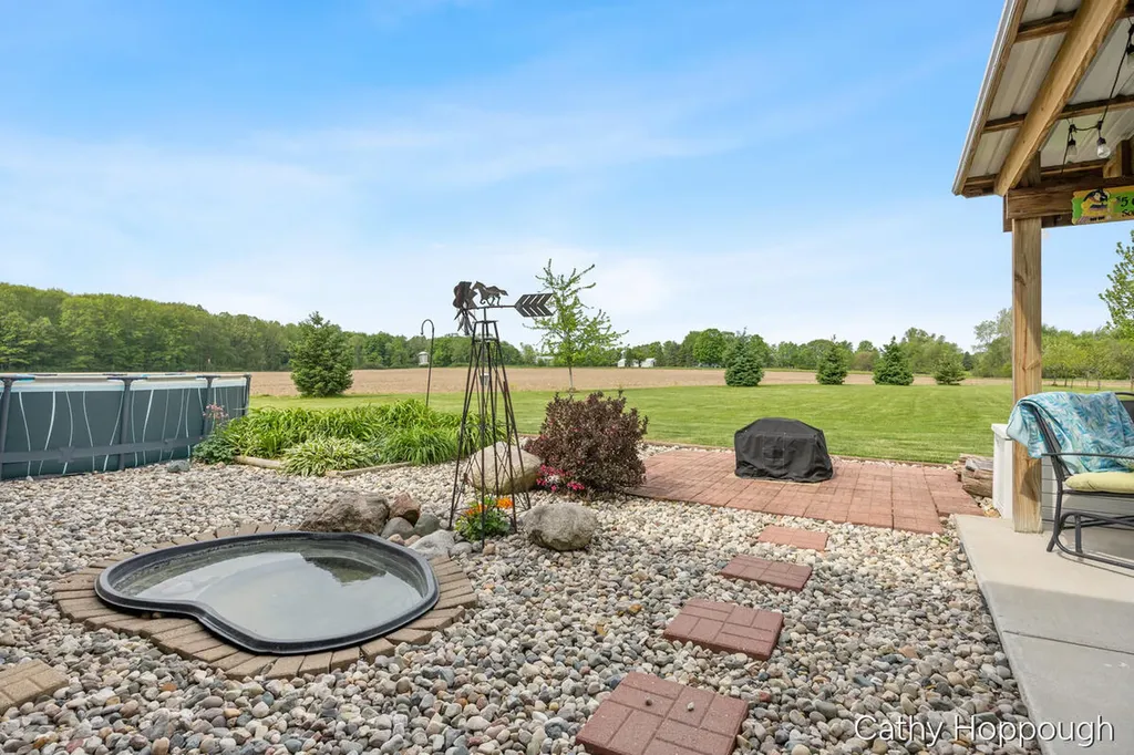 6521 Clinton Trail Campbell Township MI 48815