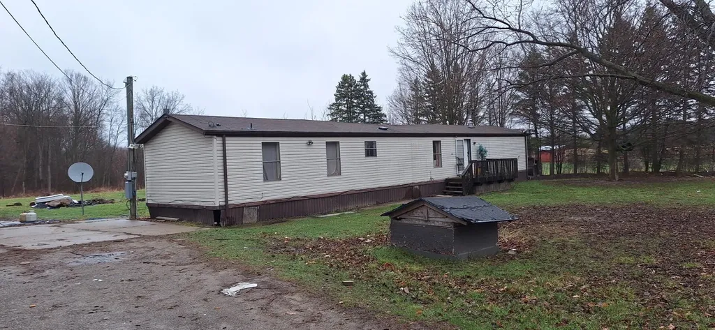 1251 E Station Road Bushnell Township MI 48884