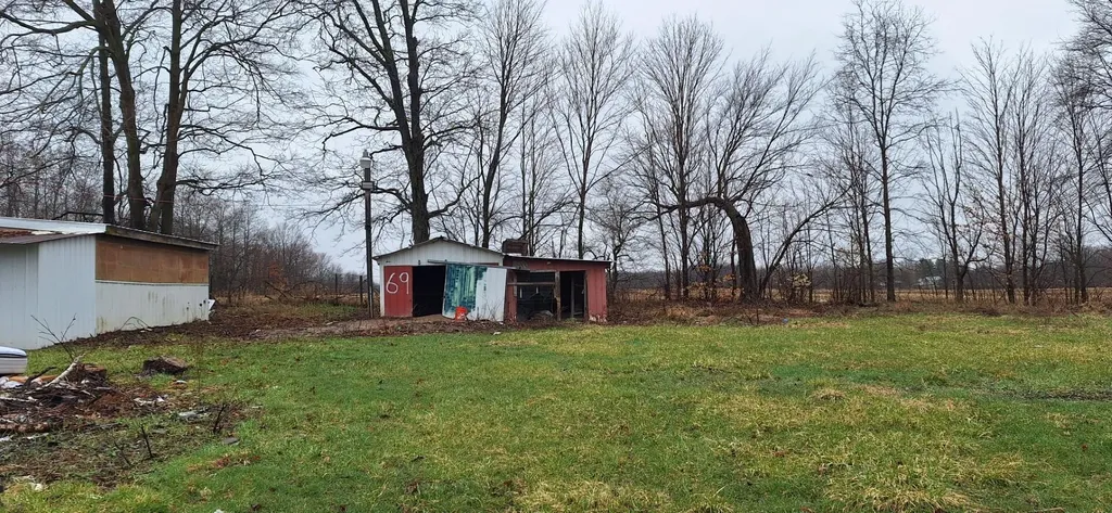 1251 E Station Road Bushnell Township MI 48884
