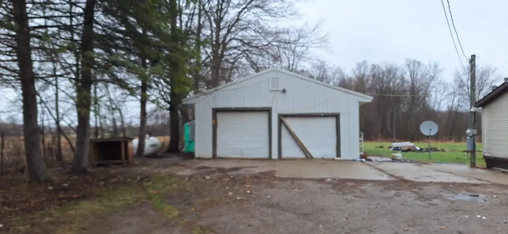 1251 E Station Road Bushnell Township MI 48884
