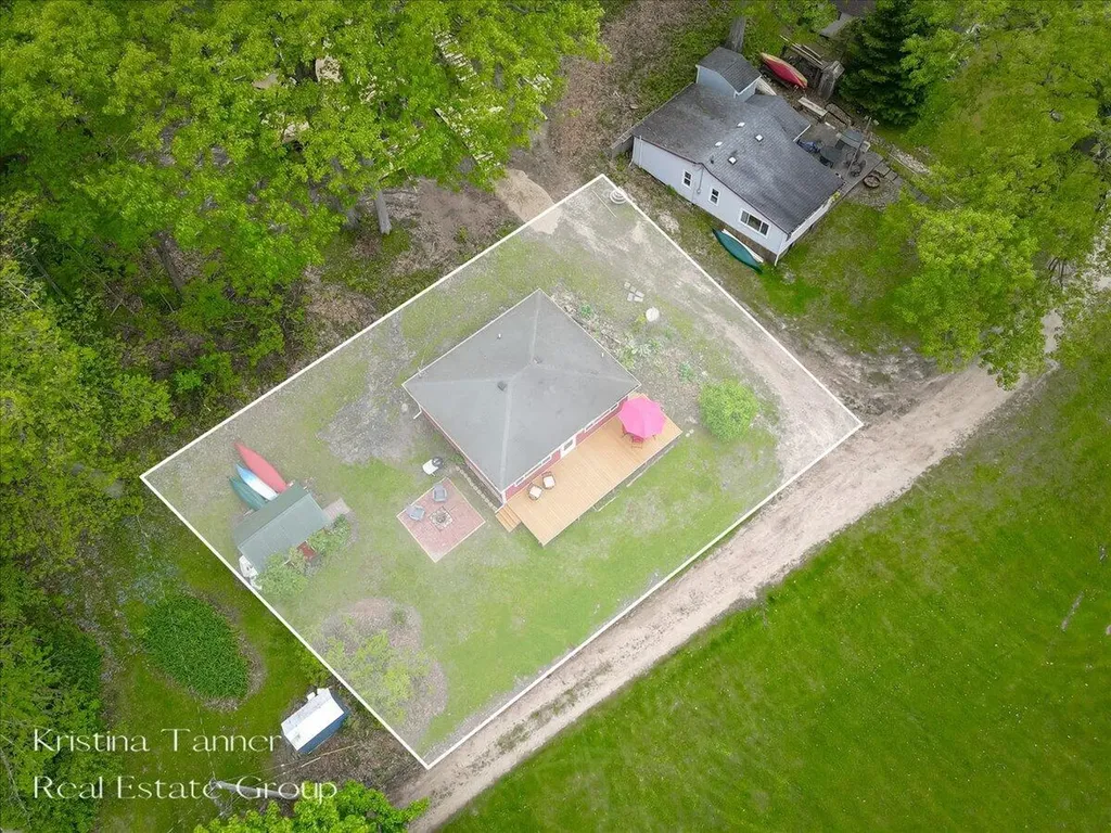 13737 Lower Bayside Drive Grattan Township MI 48809