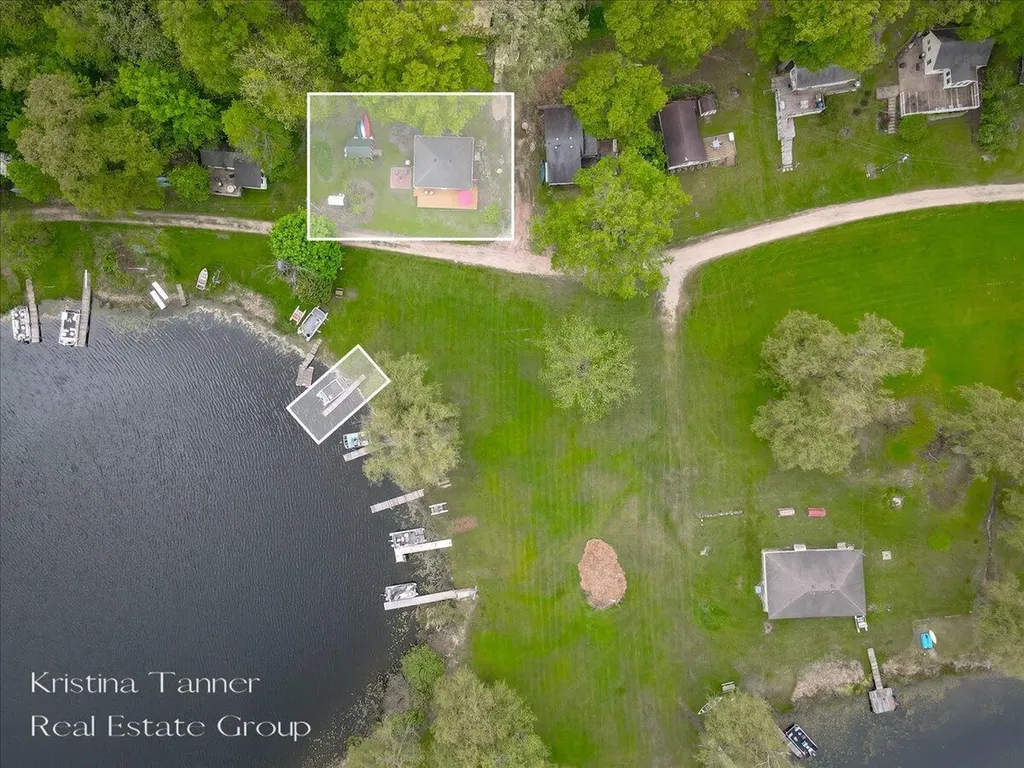 13737 Lower Bayside Drive Grattan Township MI 48809