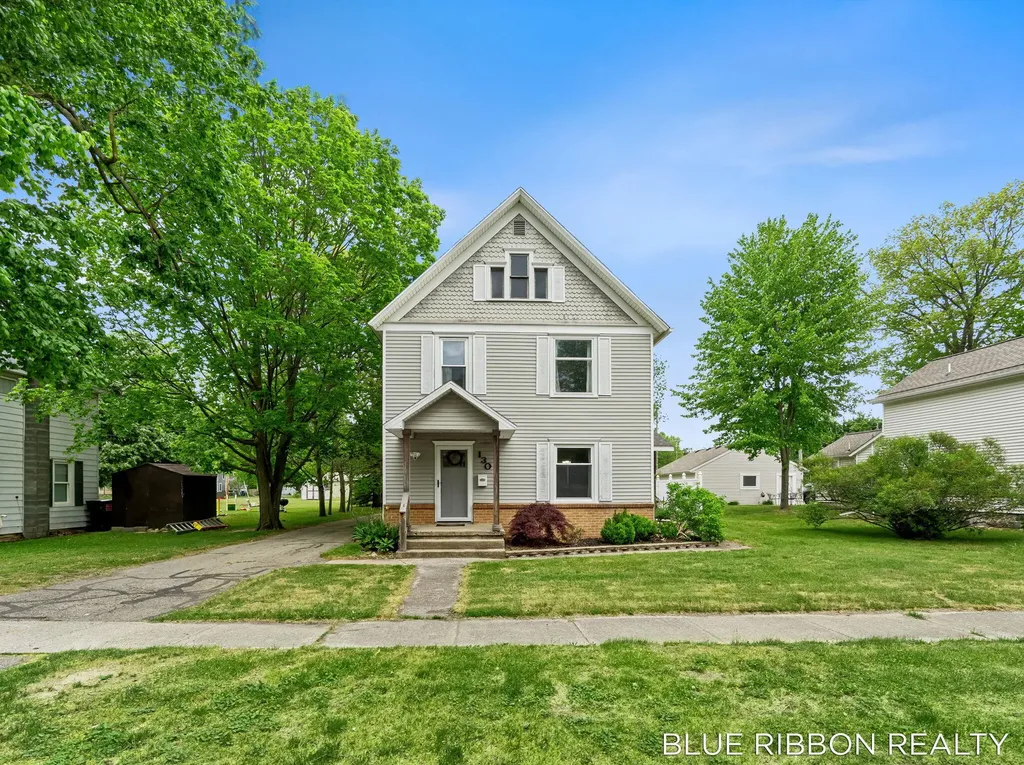 130 W Cherry Street Wayland City MI 49348