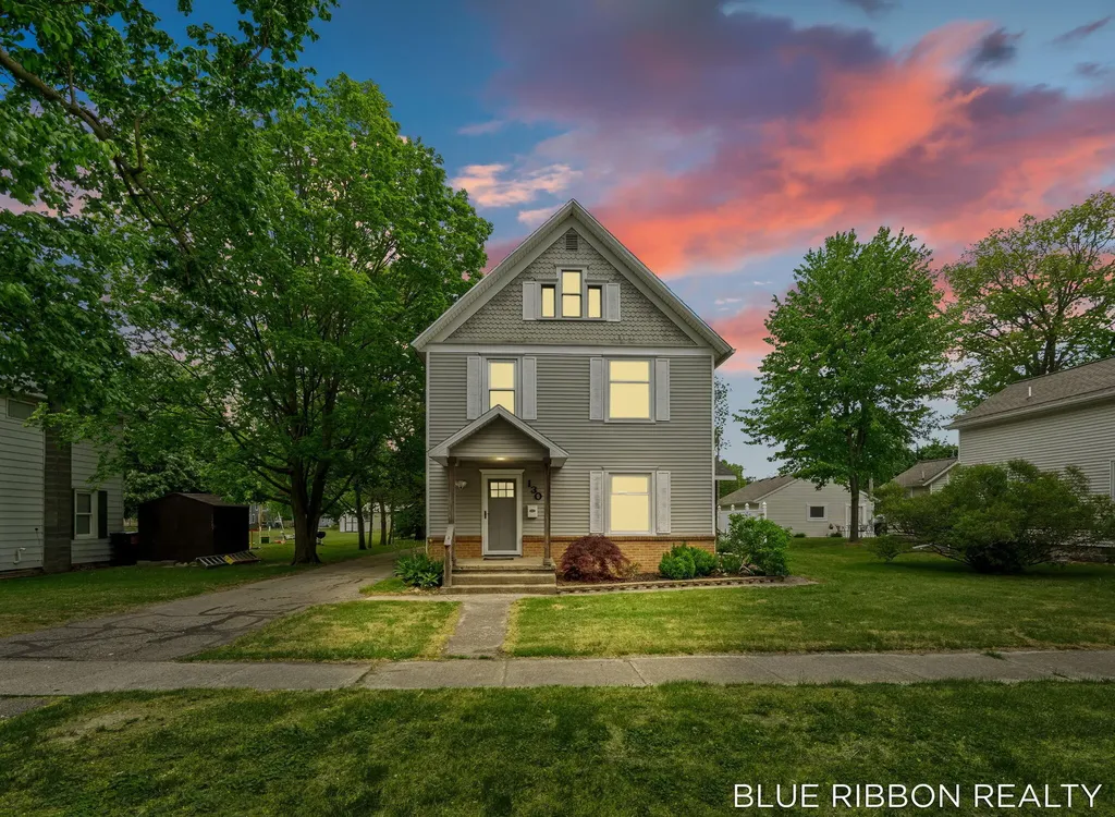 130 W Cherry Street Wayland City MI 49348