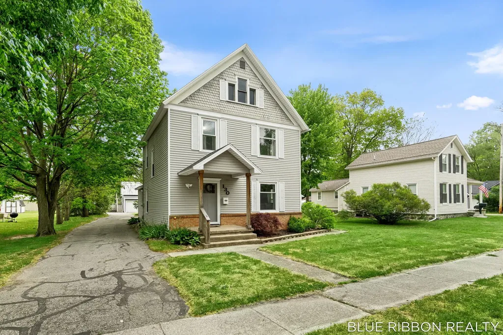 130 W Cherry Street Wayland City MI 49348