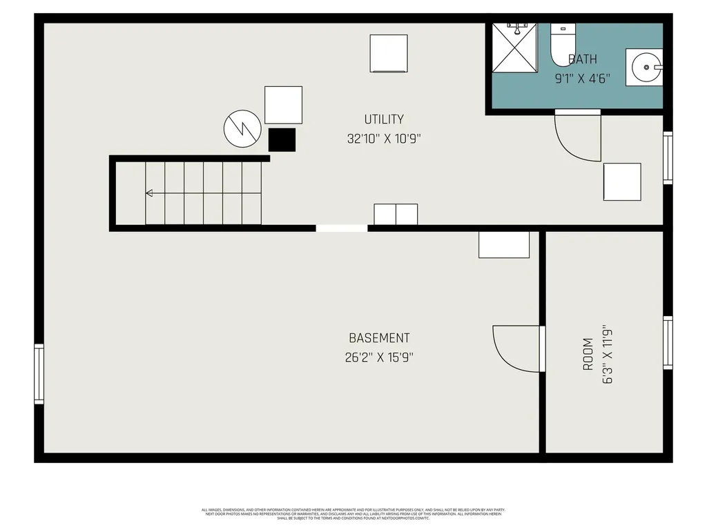 1308 Ellsmere Street NE Grand Rapids City MI 49505
