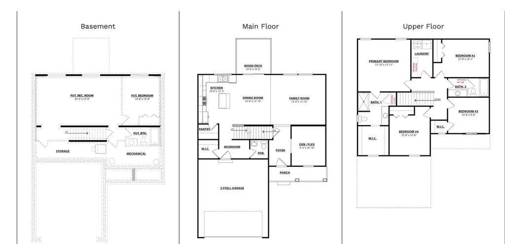 2425 Dayflower Boulevard Zeeland Charter Township MI 49464