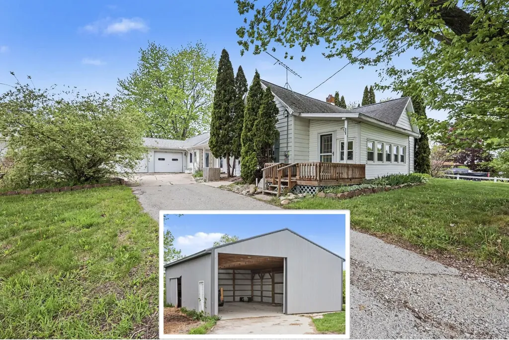 10919 N Maple Island Road Holton Township MI 49412