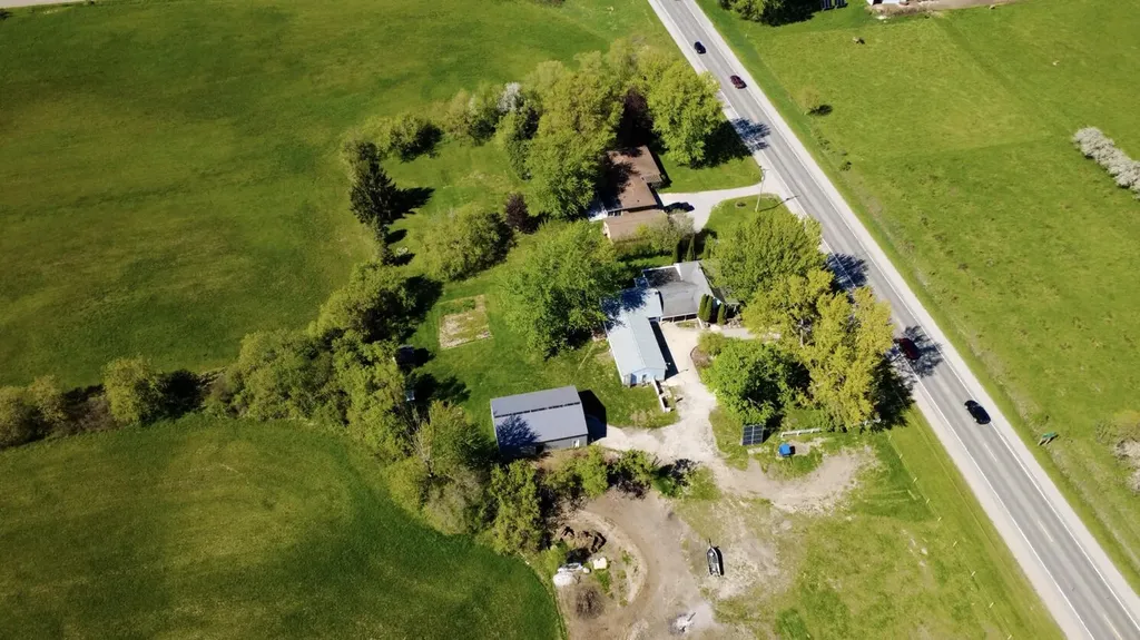 10919 N Maple Island Road Holton Township MI 49412