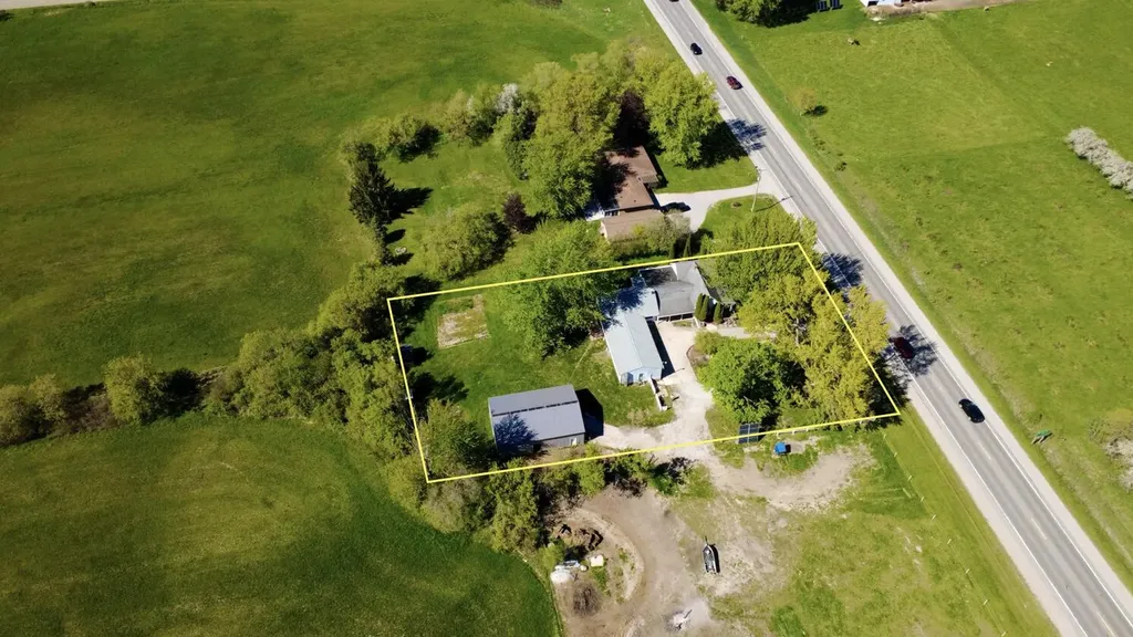 10919 N Maple Island Road Holton Township MI 49412