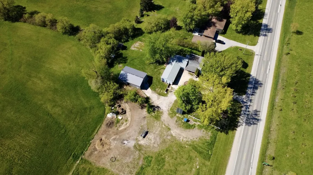 10919 N Maple Island Road Holton Township MI 49412
