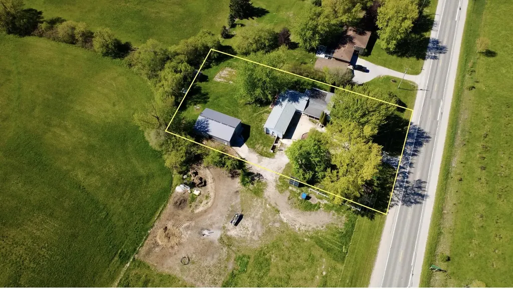 10919 N Maple Island Road Holton Township MI 49412