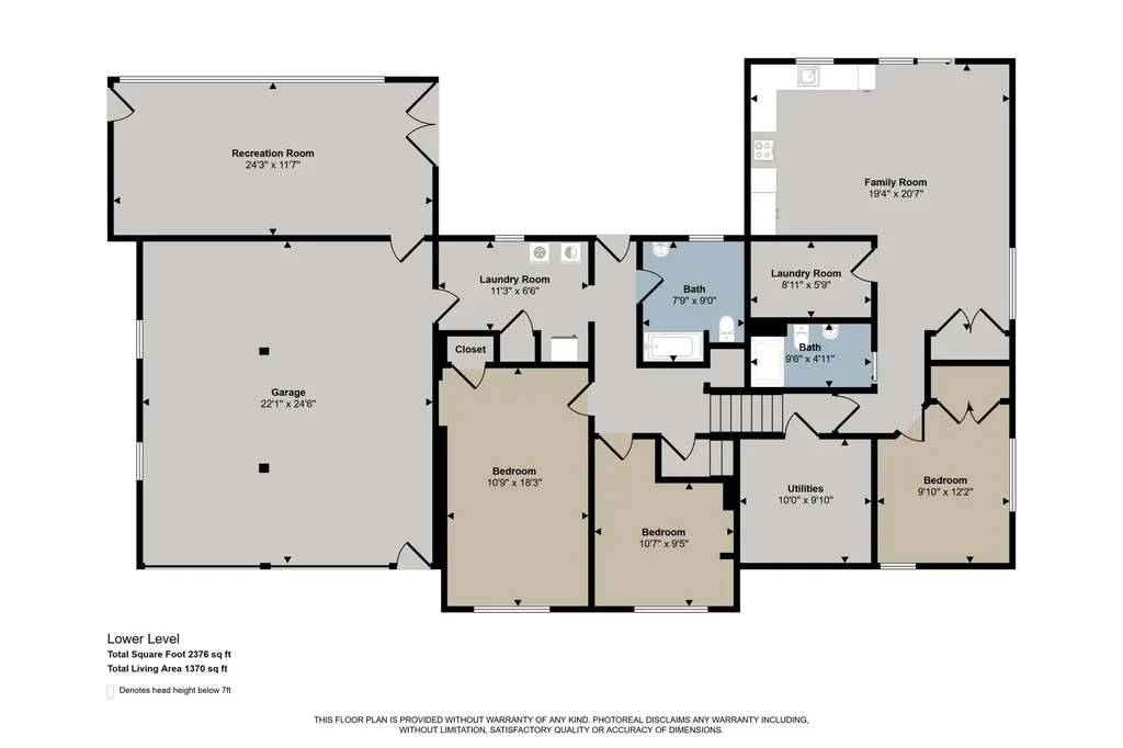 6610 Riga Avenue NE Plainfield Charter Township MI 49341