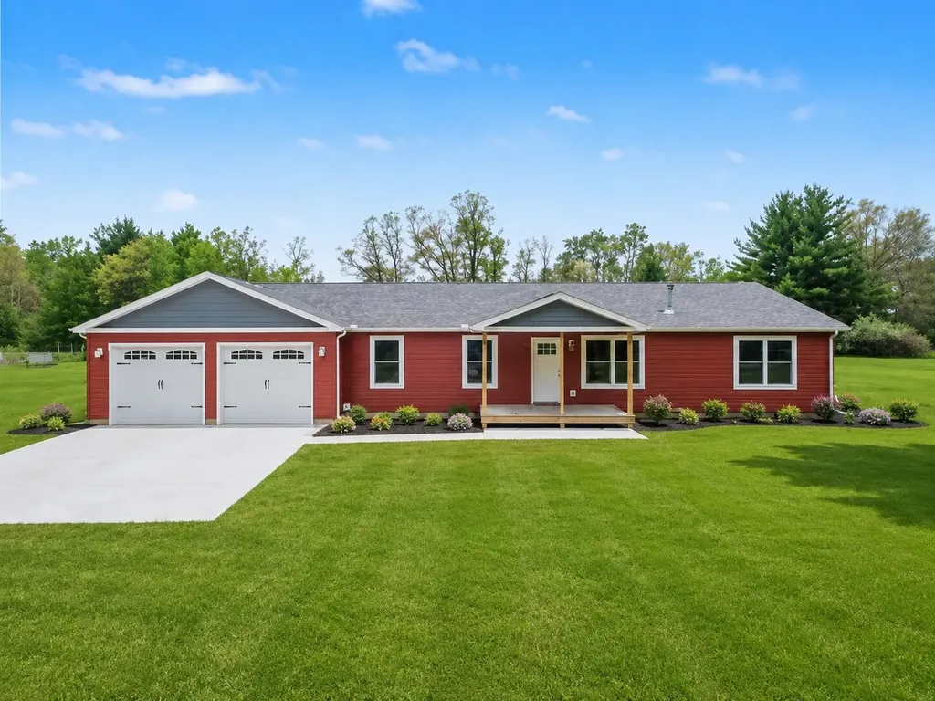 4733 Chestnut Avenue Big Prairie Township MI 49337