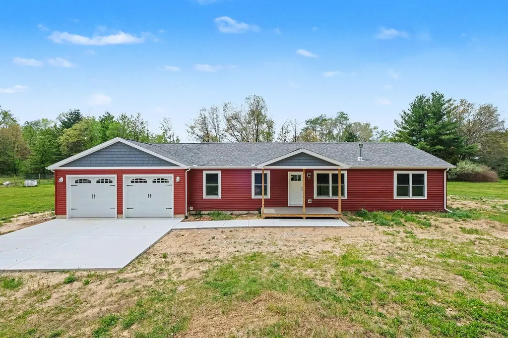 4733 Chestnut Avenue Big Prairie Township MI 49337