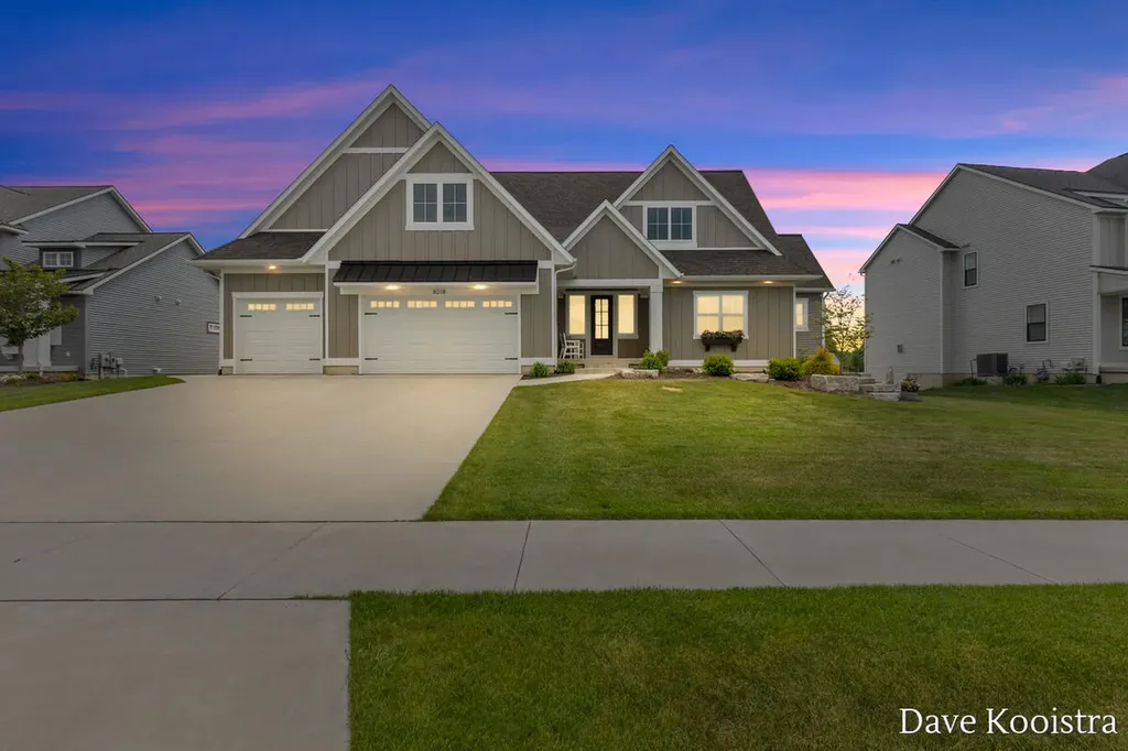 8218 Boardwalk Drive SW Byron Township MI 49315