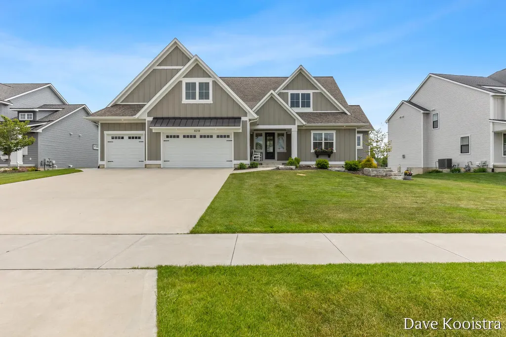 8218 Boardwalk Drive SW Byron Township MI 49315
