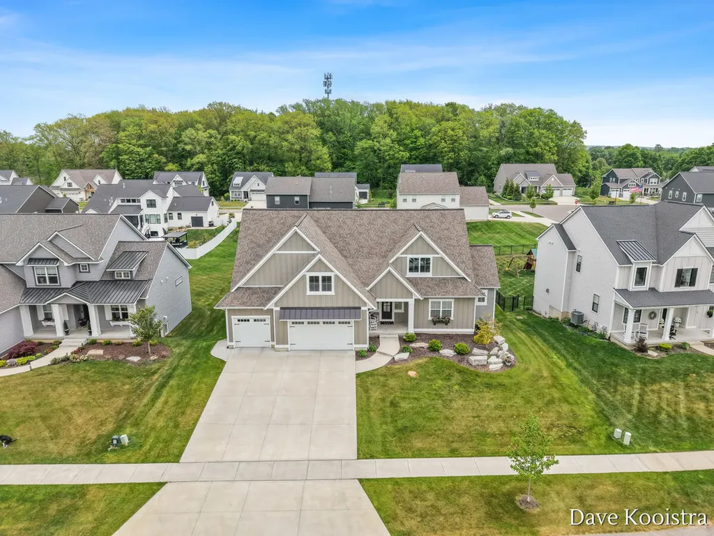 8218 Boardwalk Drive SW Byron Township MI 49315