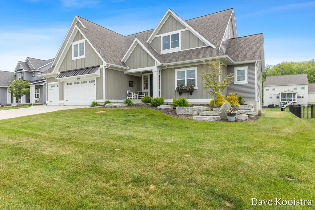 8218 Boardwalk Drive SW Byron Township MI 49315