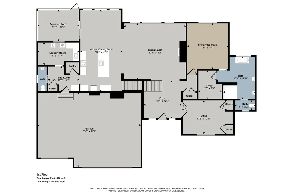 8218 Boardwalk Drive SW Byron Township MI 49315