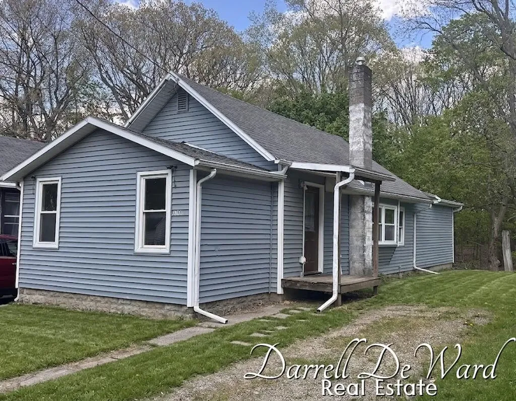 1710 Indiana Avenue Lansing City MI 48906
