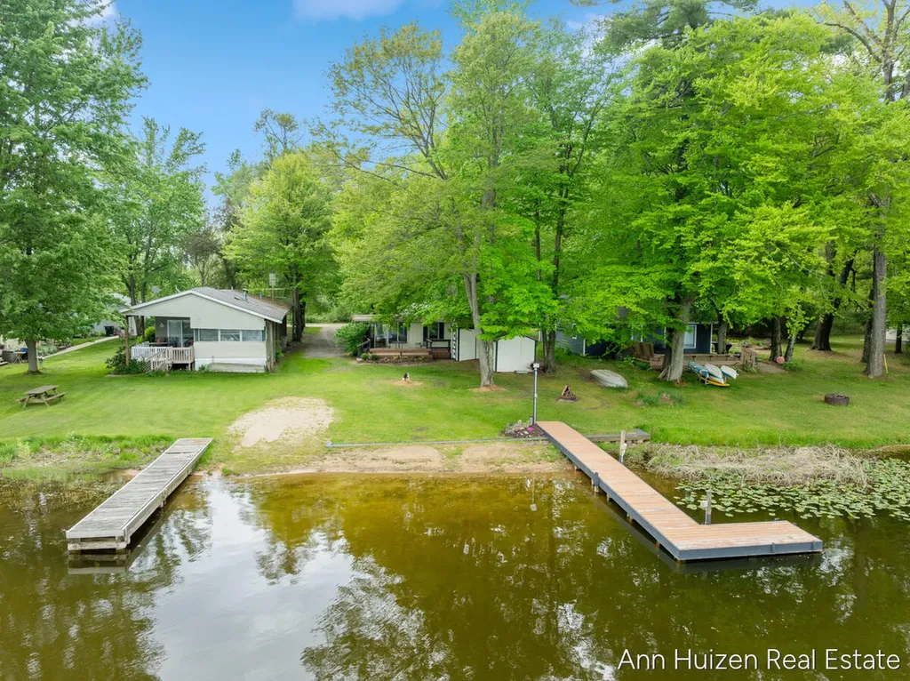 3379 S Spec Lake Drive Monterey Township MI 49010