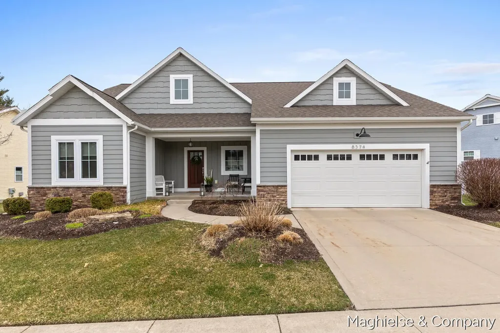 8374 Rose Ridge Drive Cannon Township MI 49341